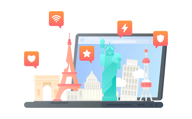 在墨西哥通过VPN看国内电视 - 海龟VPN